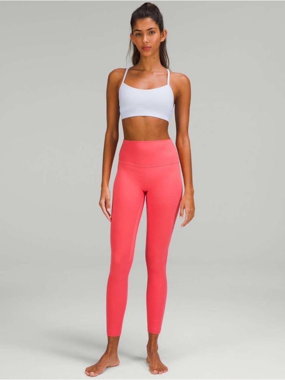 Lululemon Align High-Rise Pant 28"
Pale Raspberry Size 12 ORG RETAIL $98
